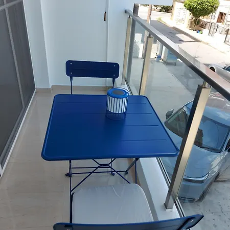 Bird's Nest, Close To Emu, In The Center *