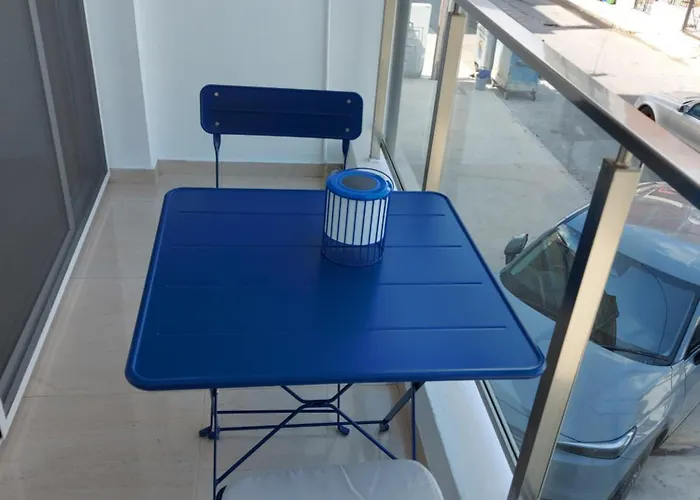 Bird's Nest, Close To Emu, In The Center *